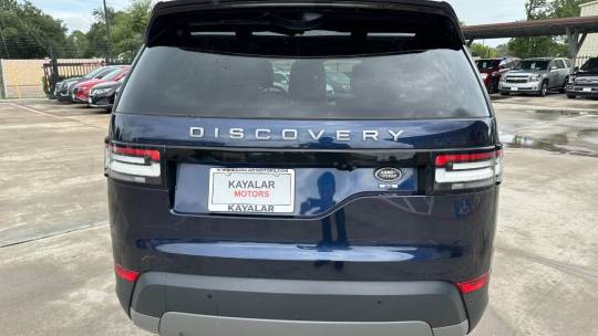 2019 Land Rover Discovery