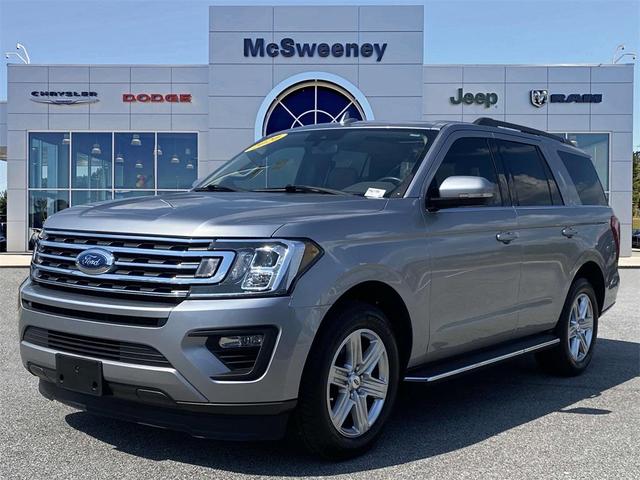 2020 ford expedition xlt