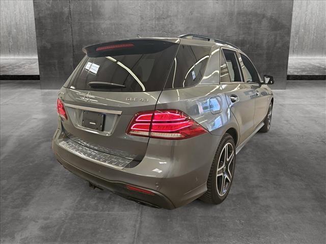 2018 mercedes-benz amg gle 43 base 4matic