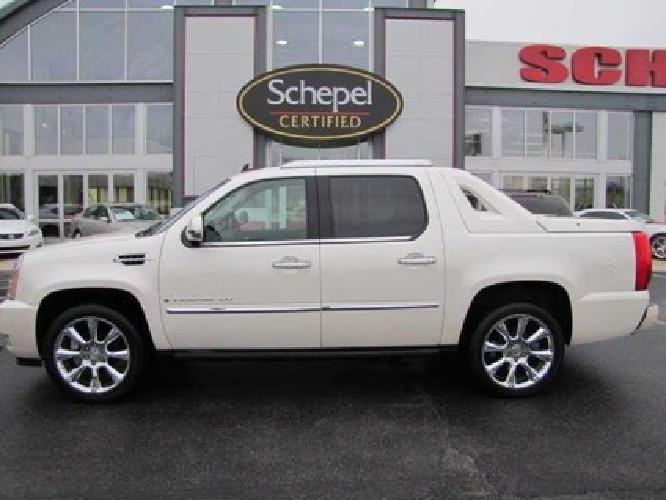 2009 cadillac escalade ext luxury awd in merrillville, in