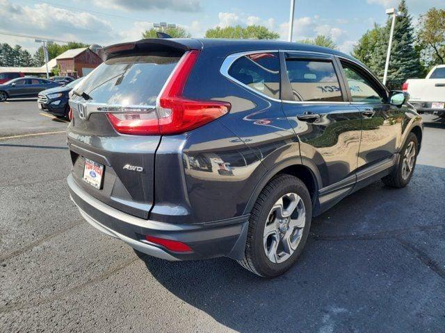 2019 honda cr-v ex in clinton, wisconsin
