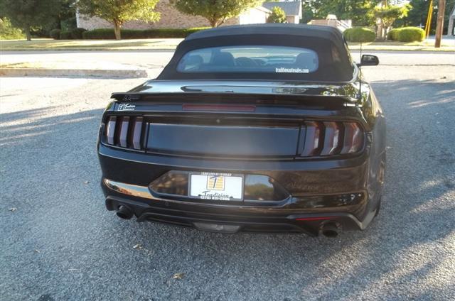2018 ford mustang ecoboost premium
