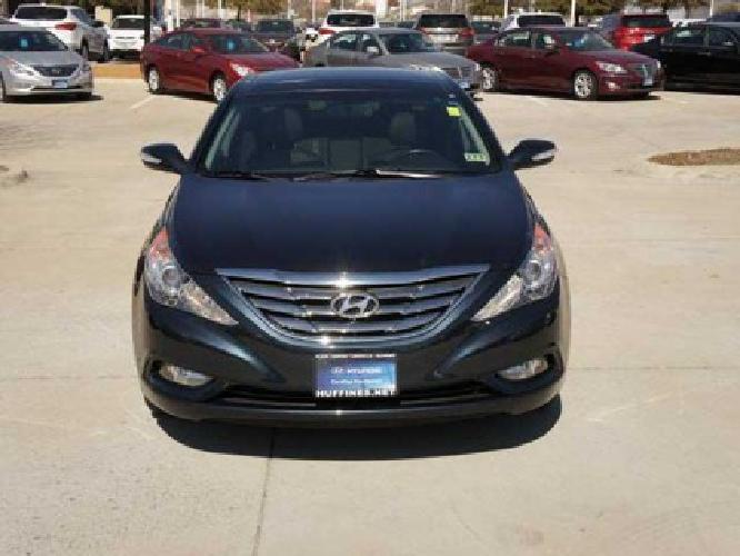 2012 hyundai sonata limited in mckinney, tx