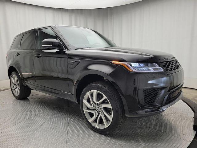 2022 land rover range rover sport hse silver edition