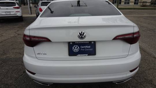 2021 Volkswagen Jetta