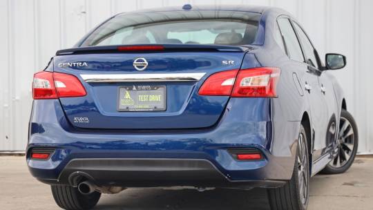 2019 Nissan Sentra