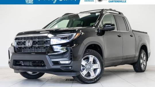 2025 Honda Ridgeline