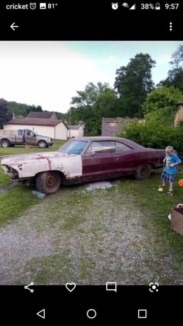 pontiac bonneville 1965
