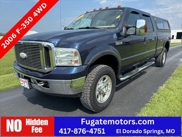 2006 ford f-350 lariat