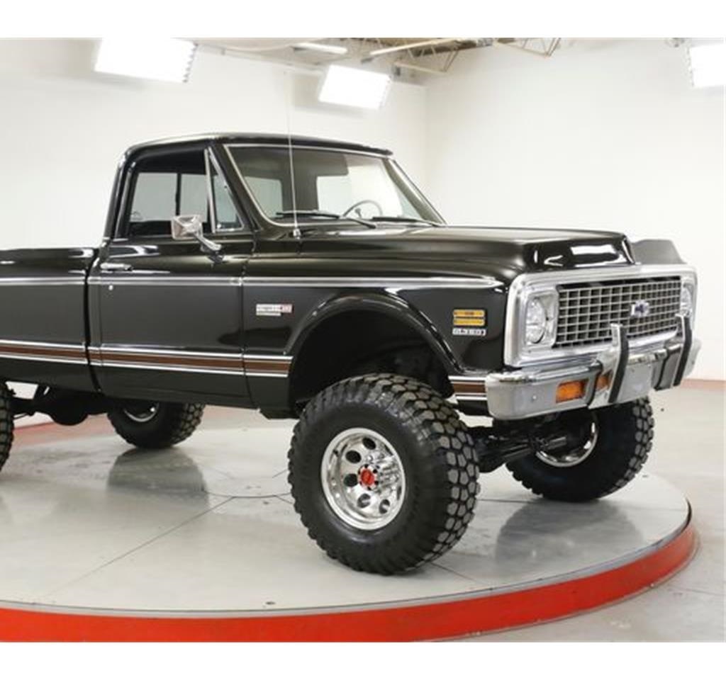 1971 chevrolet k-20