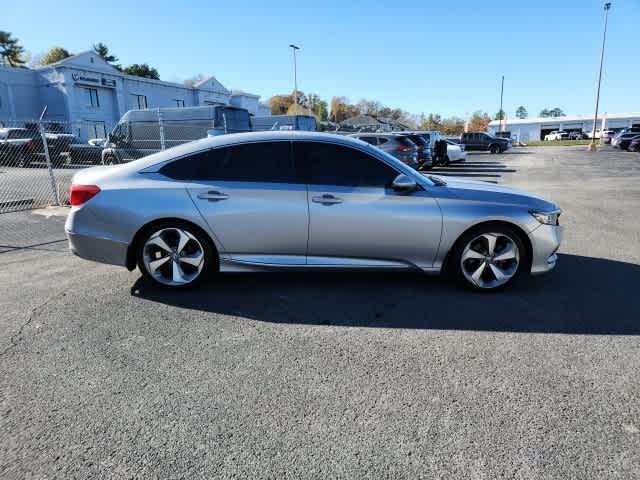 2018 honda accord touring