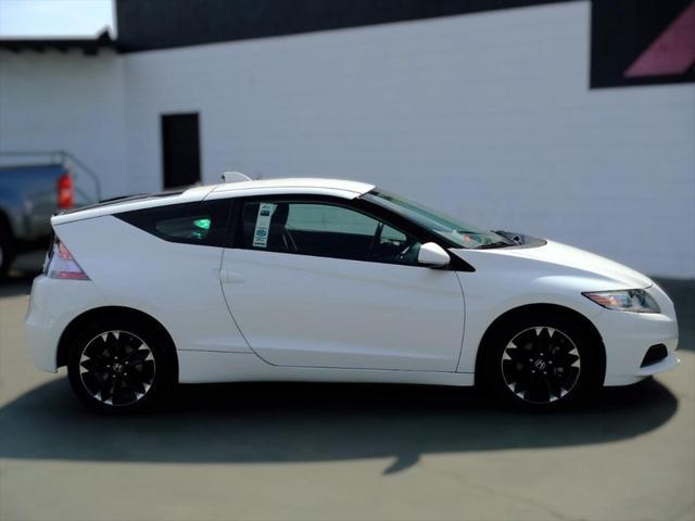 2014 honda cr-z 3dr cvt