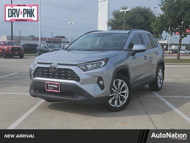 2019 toyota rav4 xle