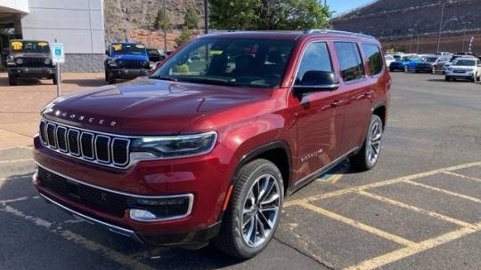 2024 Jeep Wagoneer