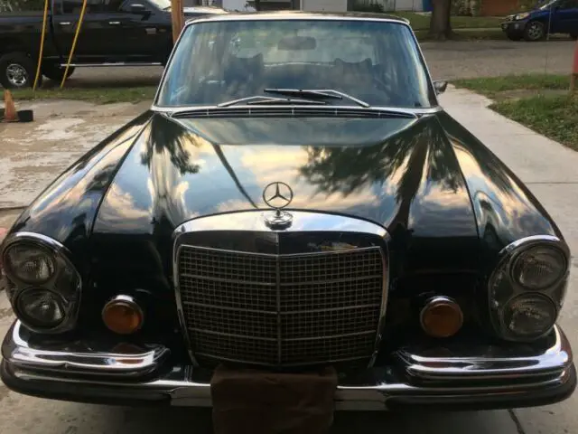 very nice daily drivable vintage mercedes benz