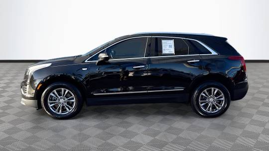 2022 Cadillac XT5