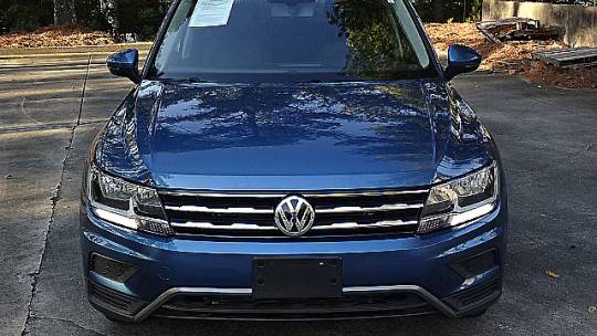 2020 Volkswagen Tiguan