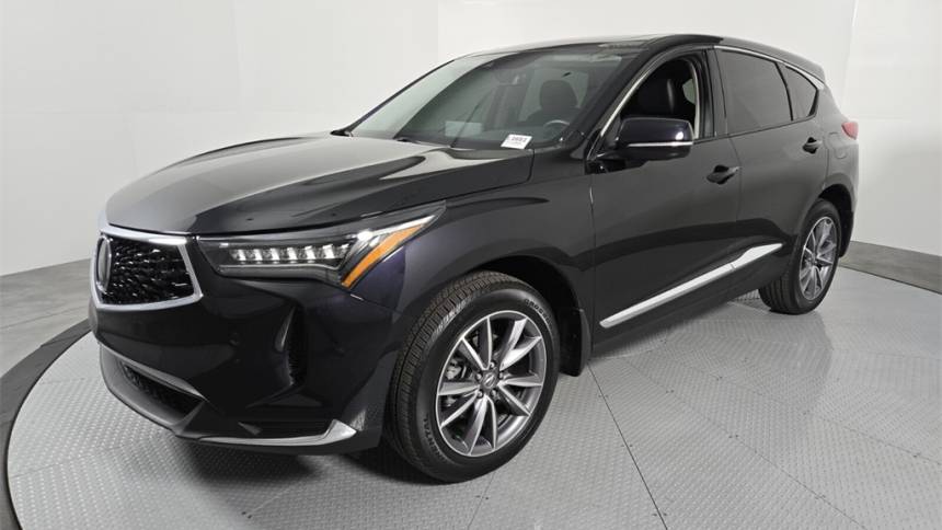 2024 acura rdx sh-awd w/tech