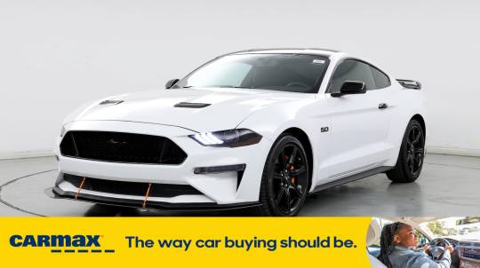 2020 Ford Mustang