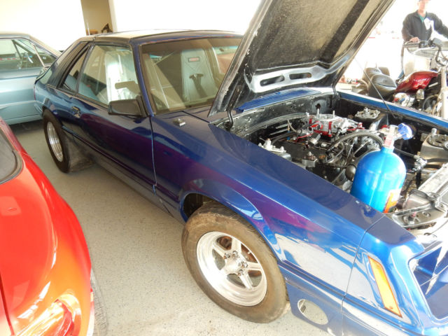1983 mustang drag car 410 stroker full cage best of every thing