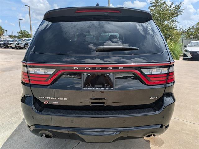 2023 dodge durango gt launch edition awd