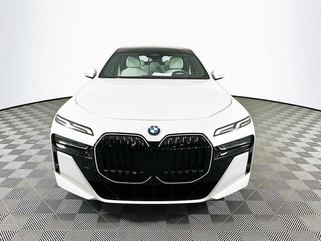 2024 bmw 740 i xdrive