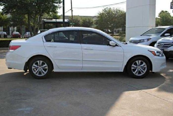 2011 honda accord lx-p in dallas, tx
