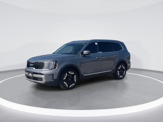 2023 kia telluride ex
