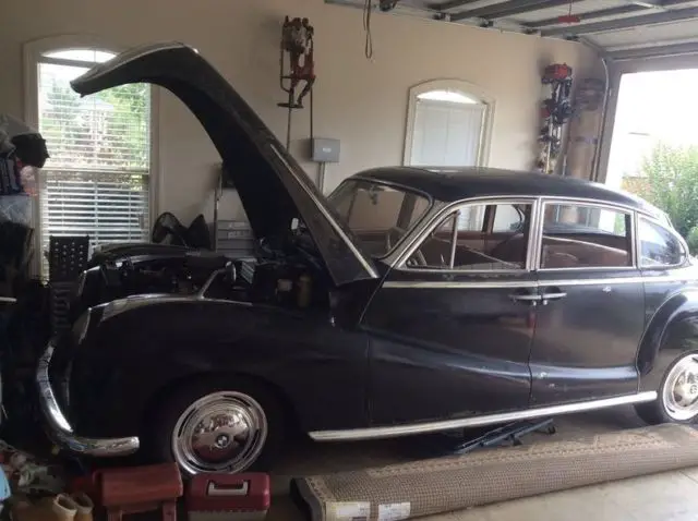 1961 bmw 2600 luxus