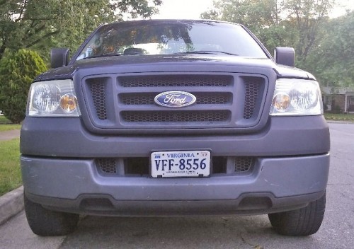 2005 ford f-150 xl for sale in virginia by owner