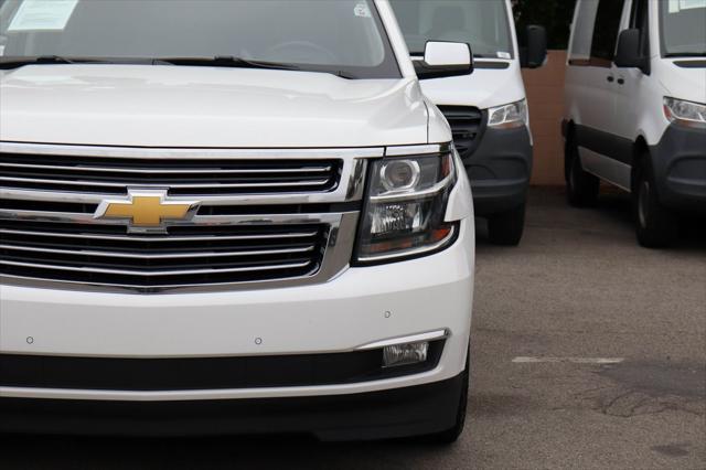 2015 chevrolet tahoe ltz