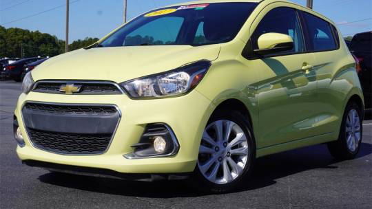 2017 Chevrolet Spark