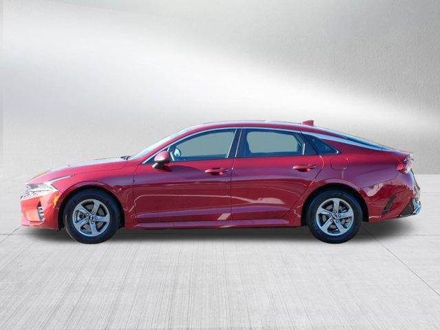 2021 kia k5 lxs