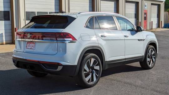 2024 Volkswagen Atlas Cross Sport
