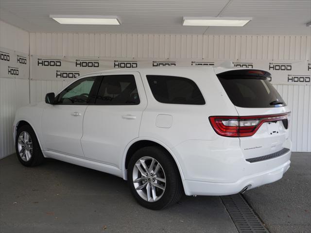 2023 dodge durango gt rwd