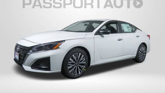 2025 Nissan Altima
