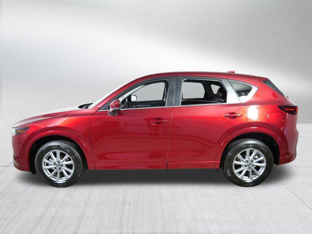 2024 mazda cx-5 2.5 s select