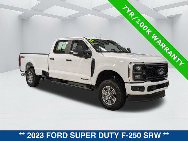2023 ford f-250 xl