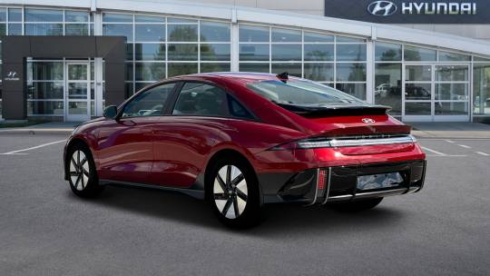 2025 Hyundai IONIQ 6