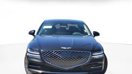 2024 Genesis G80
