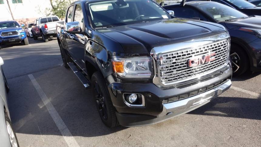 2020 gmc canyon denali