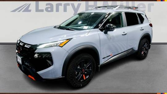 2025 Nissan Rogue