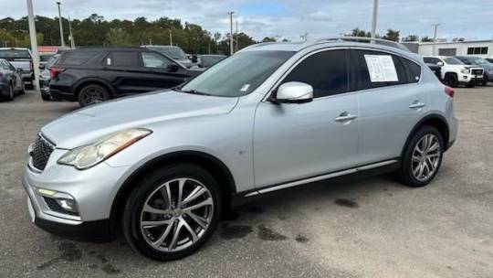 2017 Infiniti QX50