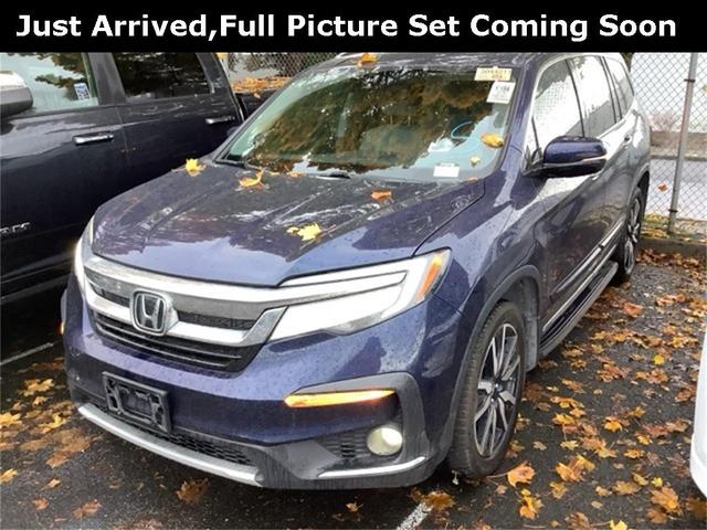 2019 honda pilot touring 7-passenger