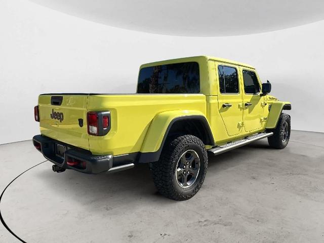 2023 jeep gladiator rubicon