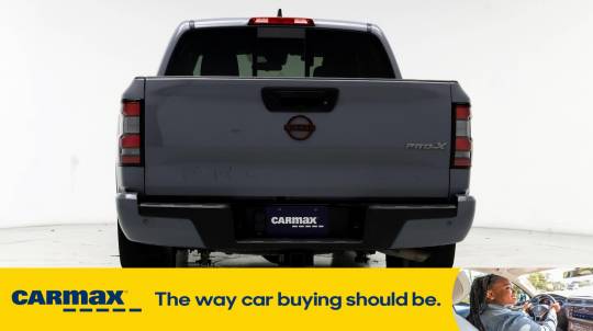 2023 Nissan Navara (Frontier)