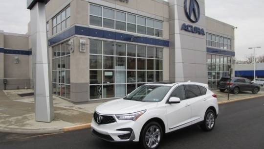 2021 acura rdx sh-awd w/advance