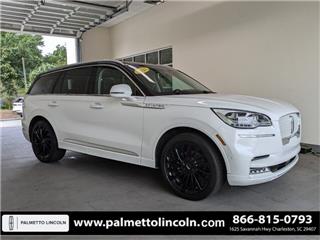 2021 Lincoln Aviator reserve