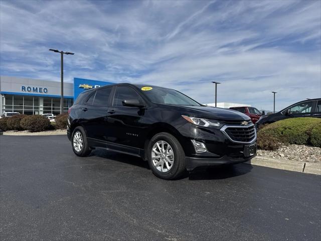 2020 chevrolet equinox ls