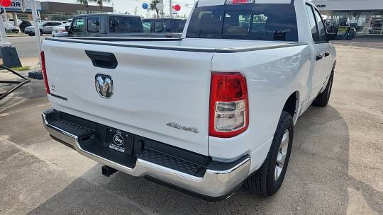 2024 RAM 1500 big horn